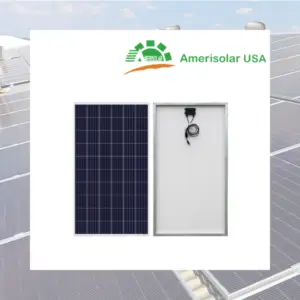 Panel Solar Amerisolar AS-6P30 285W Policristalino