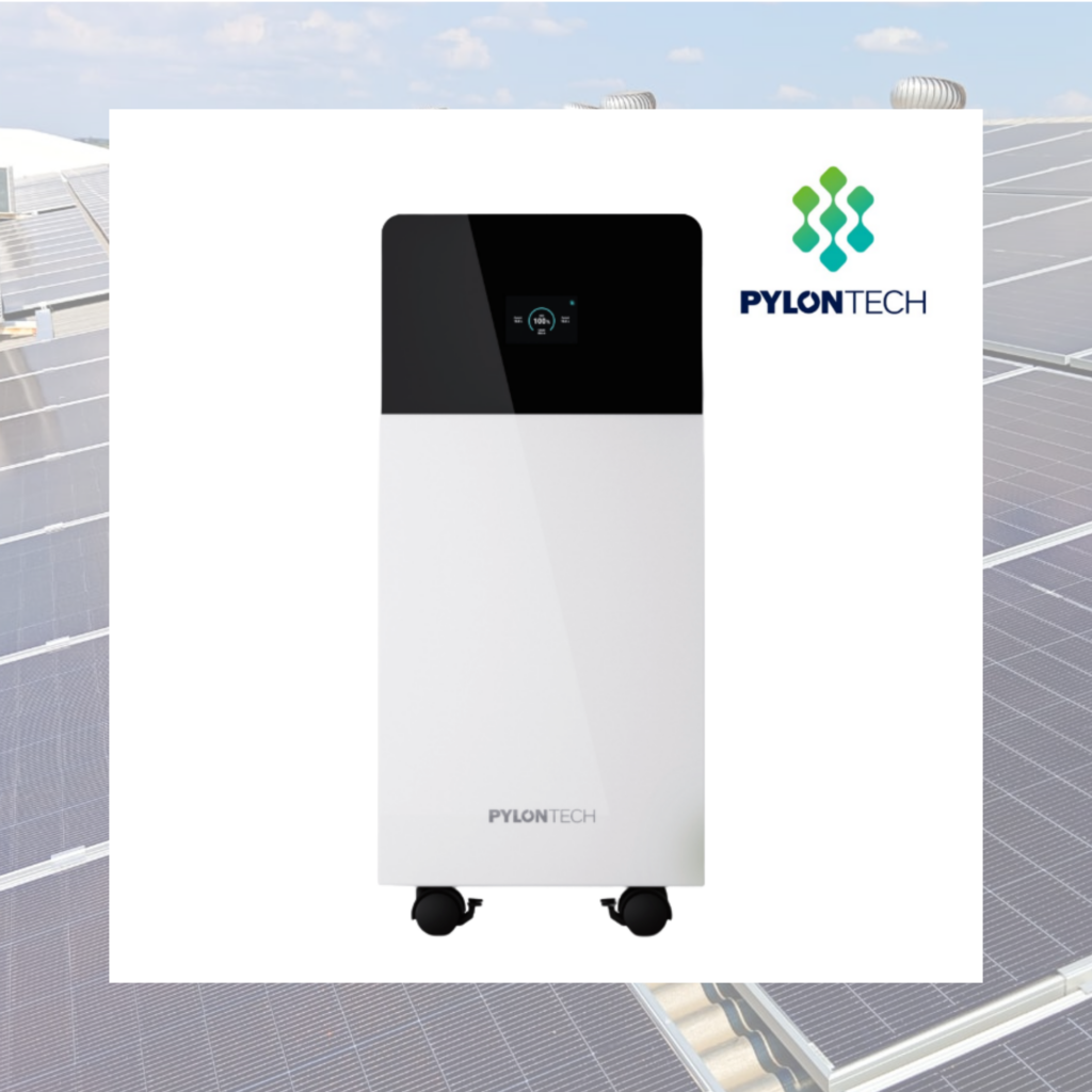 Batería de Litio Pylontech Fidus Plus FB-L-16 51.2V 16kWh LiFePO4 IP65