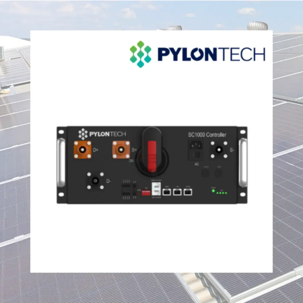 BMS Pylontech SC1000-200J-C para Sistema PowerCube M1C Alta Tensión
