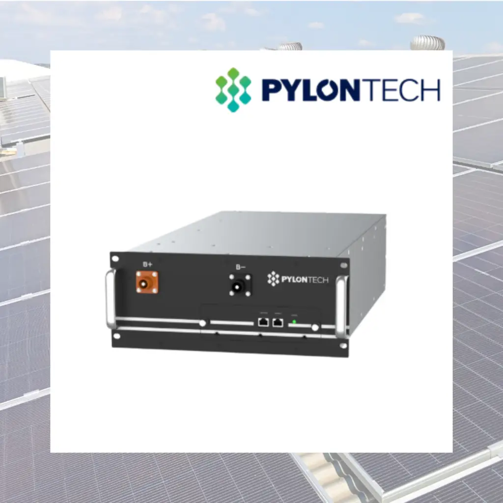 Batería Pylontech H32148-C Alta Tensión 32V 148Ah 4.736kWh para PowerCube M1C