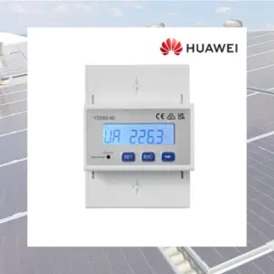 Huawei SmartPS-80AAI-T0 Medidor Trifásico Inteligente para Sistema BESS LUNA2000