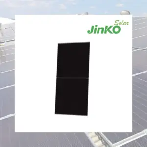 Panel Solar Jinko Solar Tiger Neo III JKM650N-66QL6-BDV 650W Bifacial N-Type TOPCon Dual Glass