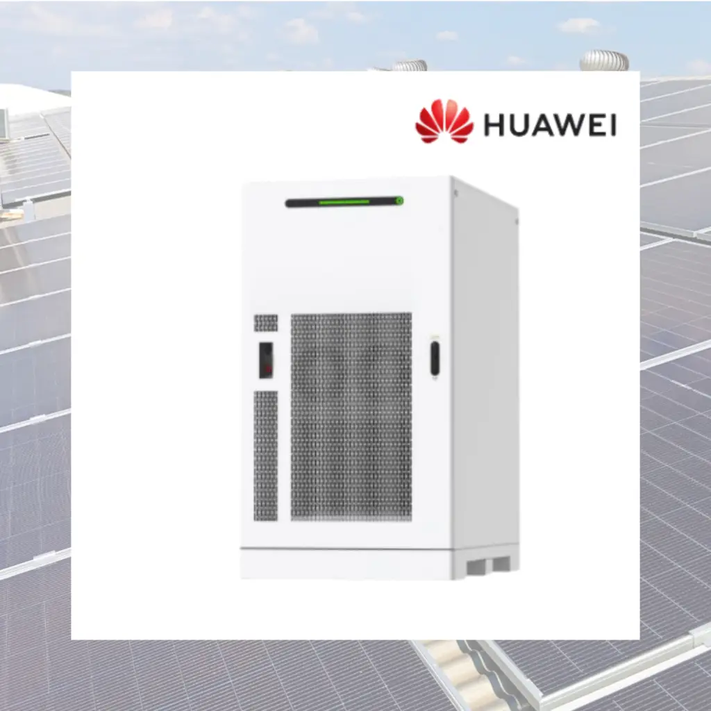 Sistema BESS Huawei LUNA2000-215-2S10 Smart String ESS 215kWh