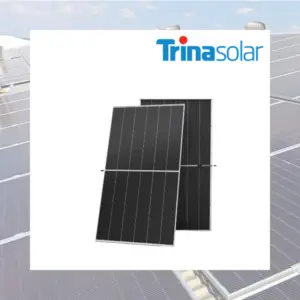 Panel Solar Trina Solar Vertex N TSM-715NEG21C.20 715W Bifacial N-Type i-TOPCon Dual Glass