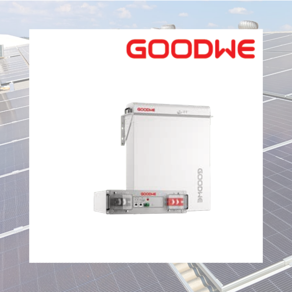 Batería de Litio GoodWe Lynx A G3 5kWh 48V LiFePO4 GW-HOME-A5.0-30