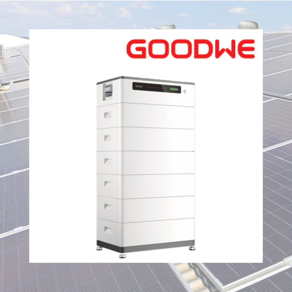 Módulo de Batería GoodWe Lynx F G2 HV 3.2kWh LiFePO4 | GW-MOD-FG2