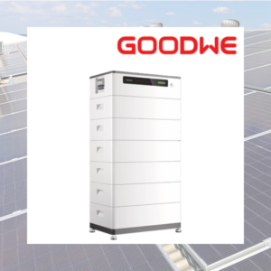 PCU para Batería GoodWe Lynx F G2 Alta Tensión HV | GW-PCU-FG2 + Módulos LiFePO4
