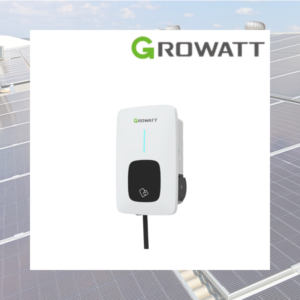 Cargador para Vehículos Eléctricos Growatt THOR 07AS-P 7kW Monofásico
