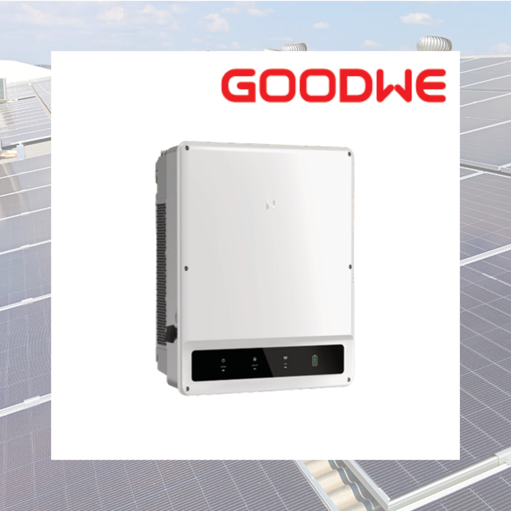 Inversor Híbrido GoodWe GW20K-ET 20kW Trifásico Compatible con Batería Lynx Home F G2