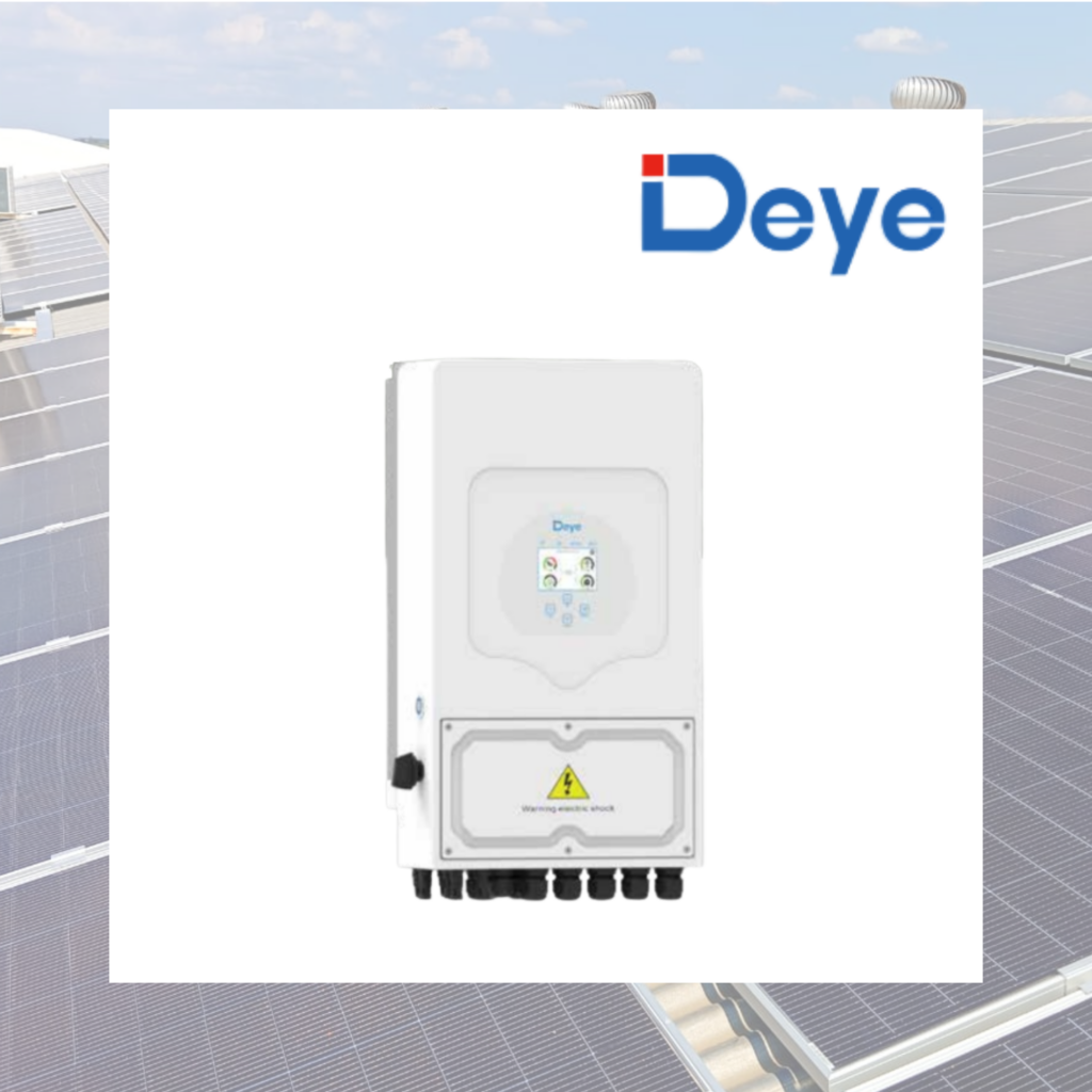 Inversor Híbrido Deye SUN-5K-SG05LP1-EU-AM2-P 5kW 48V WiFi IP65