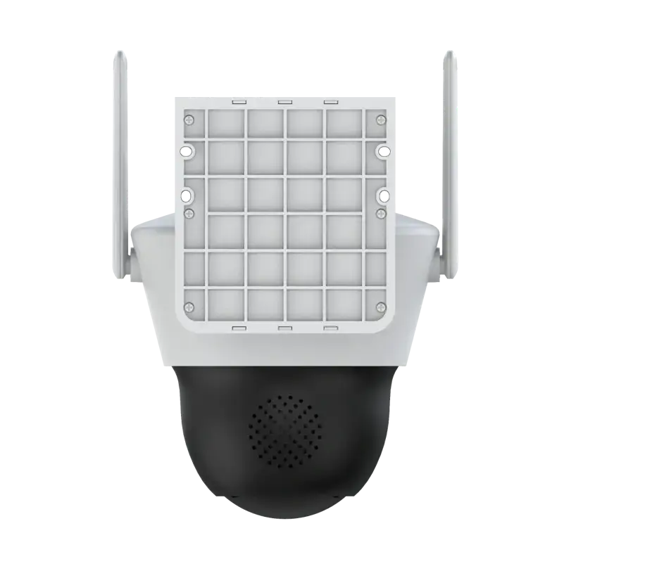 CÁMARA DE SEGURIDAD SOLAR WiFi DOBLE LITEX LX027 – LÍNEA 2026 - Imagen 10