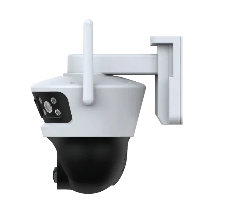 CÁMARA DE SEGURIDAD SOLAR WiFi DOBLE LITEX LX027 – LÍNEA 2026 - Imagen 9