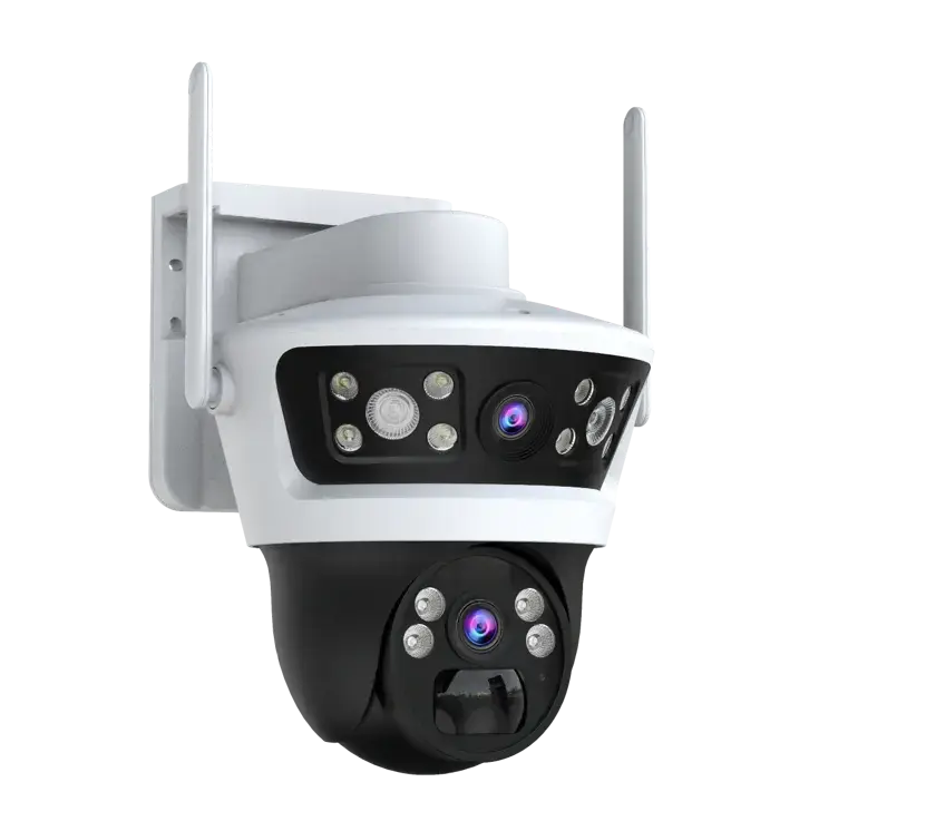 CÁMARA DE SEGURIDAD SOLAR WiFi DOBLE LITEX LX027 – LÍNEA 2026 - Imagen 8
