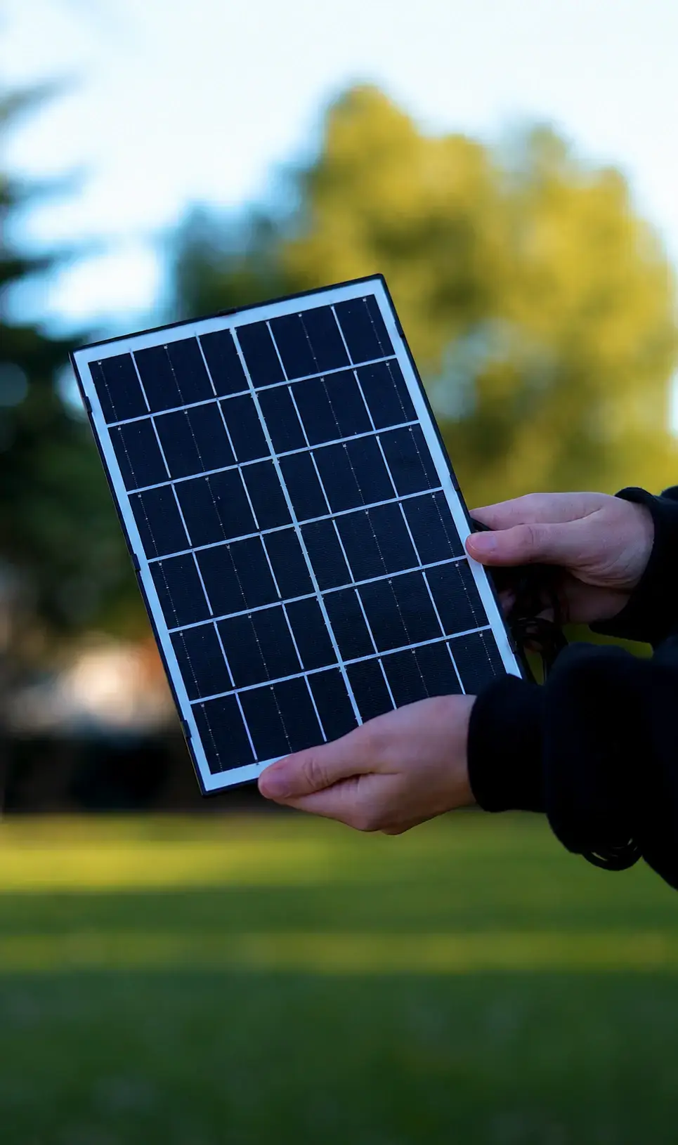 CÁMARA DE SEGURIDAD SOLAR WiFi DOBLE LITEX LX027 – LÍNEA 2026 - Imagen 5